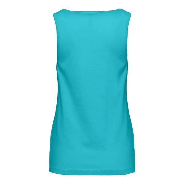 Next Level Women's Cotton Tank... from ASI 84358 S&S Activewear