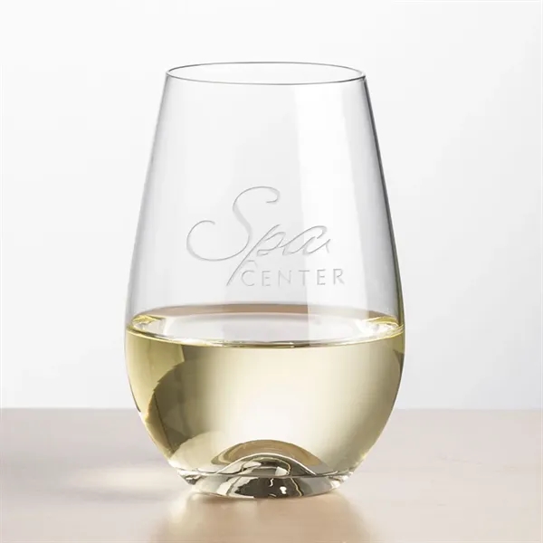 The Boston stemless collection features a 12.5 oz and 19 oz... from ASI 84592 St Regis Group