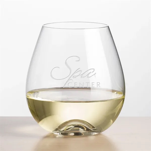 The Boston stemless collection features a 12.5 oz and 19 oz... from ASI 84592 St Regis Group