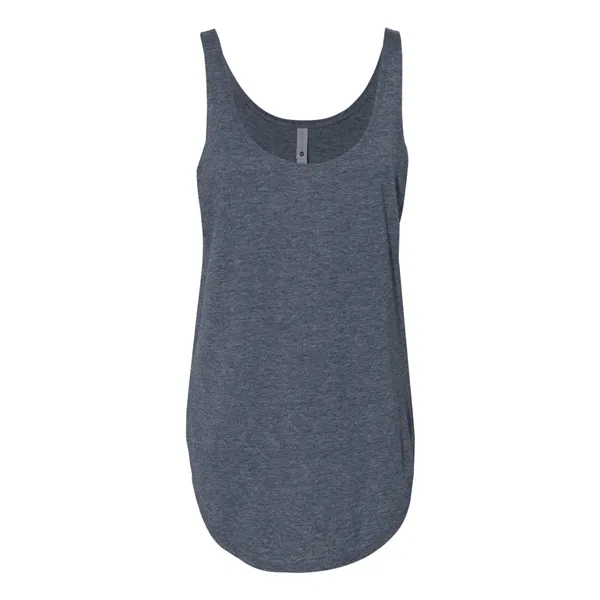 Women's poly-cotton blended tank top with scoop neckline, hemmed neck and... from ASI 84358 S&S Activewear
