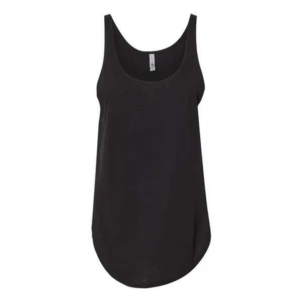 Women's poly-cotton blended tank top with scoop neckline, hemmed neck and... from ASI 84358 S&S Activewear
