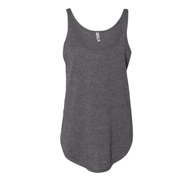 Women's poly-cotton blended tank top with scoop neckline, hemmed neck and... from ASI 84358 S&S Activewear