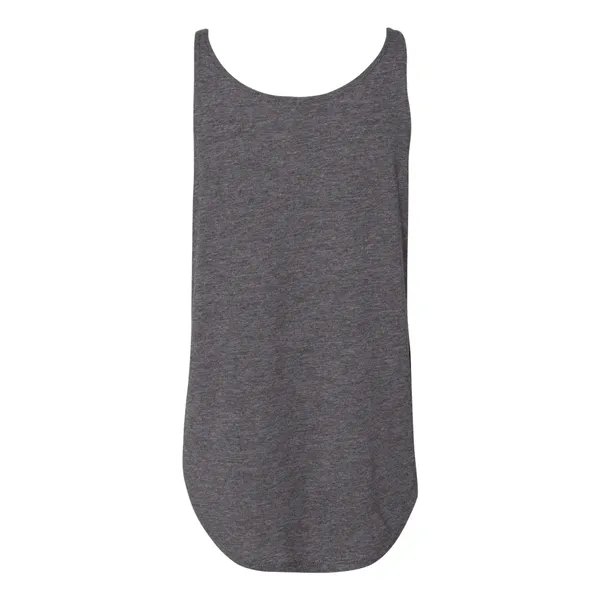 Women's poly-cotton blended tank top with scoop neckline, hemmed neck and... from ASI 84358 S&S Activewear