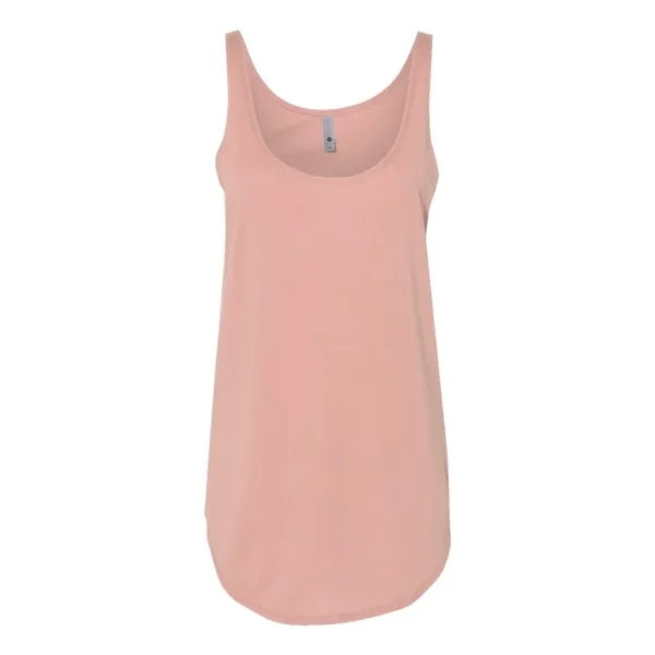 Women's poly-cotton blended tank top with scoop neckline, hemmed neck and... from ASI 84358 S&S Activewear