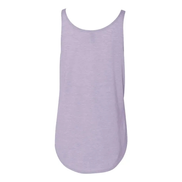 Women's poly-cotton blended tank top with scoop neckline, hemmed neck and... from ASI 84358 S&S Activewear