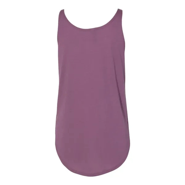 Women's poly-cotton blended tank top with scoop neckline, hemmed neck and... from ASI 84358 S&S Activewear
