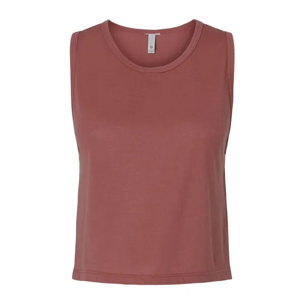 Next Level Women's Festival Crop Tank... from ASI 84358 S&S Activewear