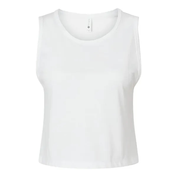 Next Level Women's Festival Crop Tank... from ASI 84358 S&S Activewear