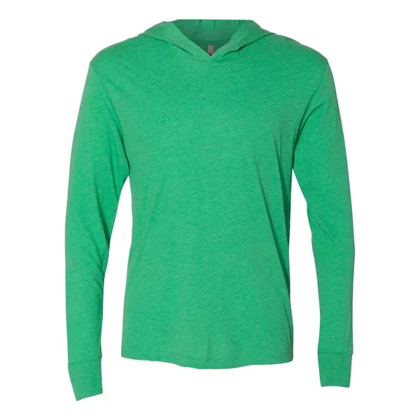 nisex Triblend Hooded Tee... from ASI 84358 S&S Activewear