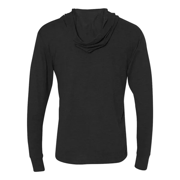 nisex Triblend Hooded Tee... from ASI 84358 S&S Activewear