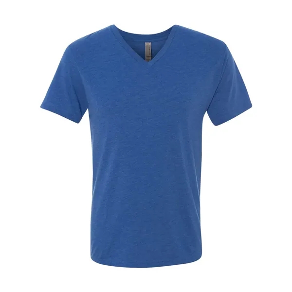 Next Level Triblend V-Neck T-Shirt, blank.... from ASI 84358 S&S Activewear