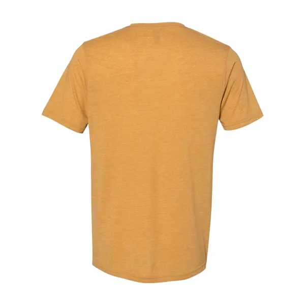 Poly/Cotton Crewneck T-Shirt, blank.... from ASI 84358 S&S Activewear