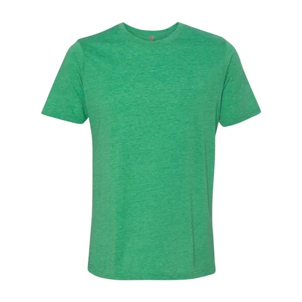 Poly/Cotton Crewneck T-Shirt, blank.... from ASI 84358 S&S Activewear