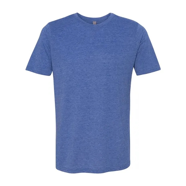 Poly/Cotton Crewneck T-Shirt, blank.... from ASI 84358 S&S Activewear