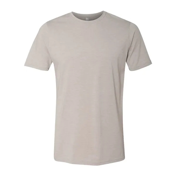 Poly/Cotton Crewneck T-Shirt, blank.... from ASI 84358 S&S Activewear