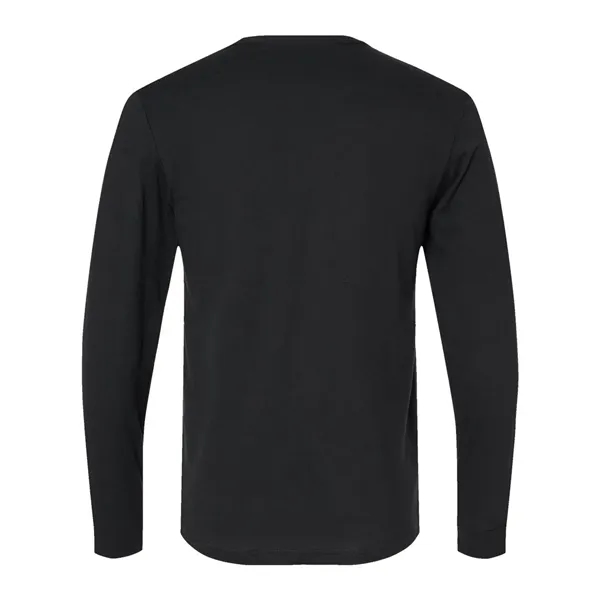 Next Level Unisex CVC Long Sleeve Tee... from ASI 84358 S&S Activewear