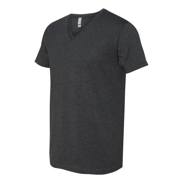 CVC V-Neck T-Shirt, blank.... from ASI 84358 S&S Activewear