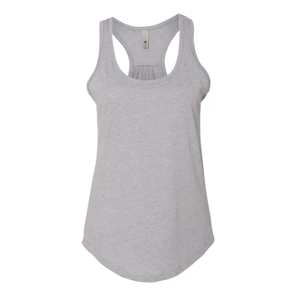 Women's racer back tank with self-fabric binding.... from ASI 84358 S&S Activewear