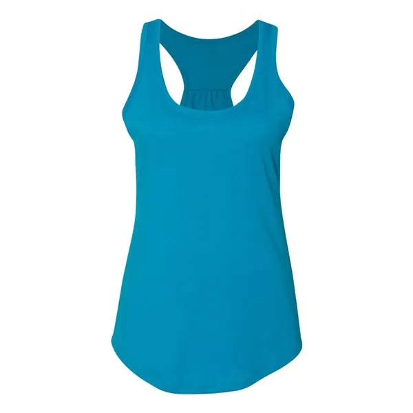 Women's racer back tank with self-fabric binding.... from ASI 84358 S&S Activewear