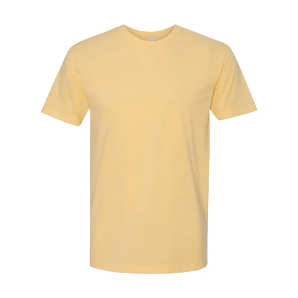 Next Level Premium Jersey Fitted Sueded T-Shirt, blank.... from ASI 84358 S&S Activewear
