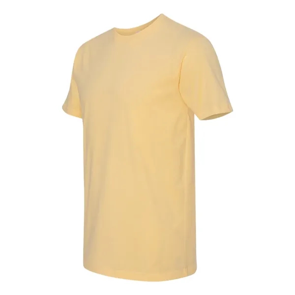 Next Level Premium Jersey Fitted Sueded T-Shirt, blank.... from ASI 84358 S&S Activewear