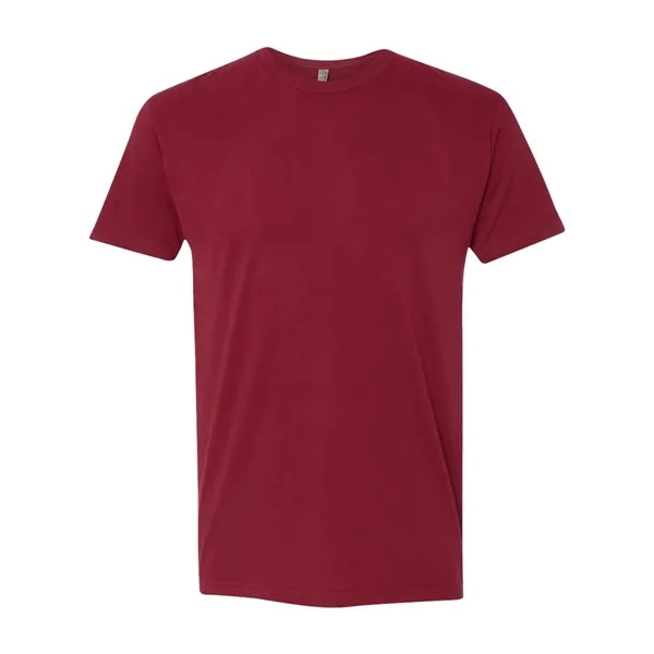 Next Level Premium Jersey Fitted Sueded T-Shirt, blank.... from ASI 84358 S&S Activewear