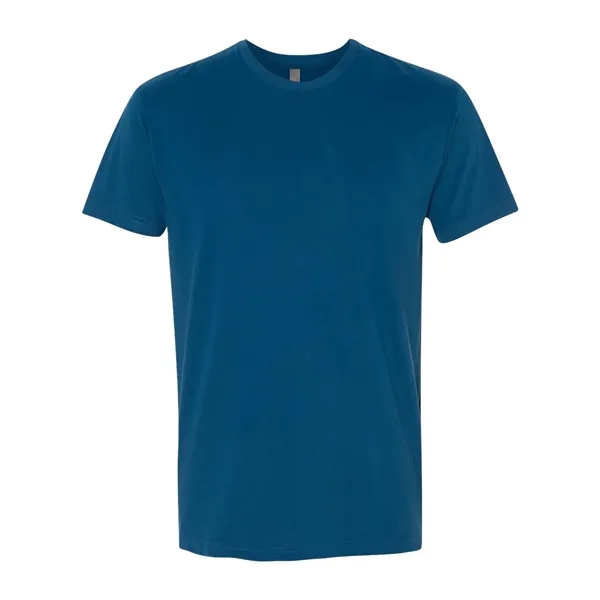 Next Level Premium Jersey Fitted Sueded T-Shirt, blank.... from ASI 84358 S&S Activewear