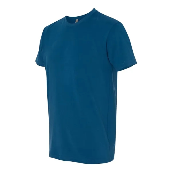 Next Level Premium Jersey Fitted Sueded T-Shirt, blank.... from ASI 84358 S&S Activewear