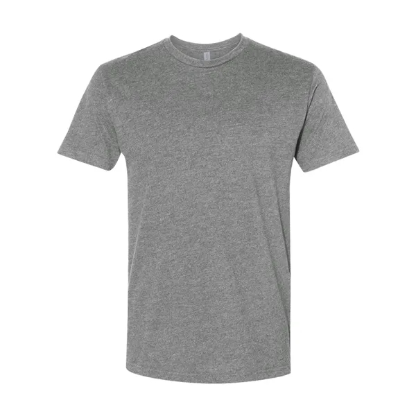 Next Level Premium Jersey Fitted Sueded T-Shirt, blank.... from ASI 84358 S&S Activewear