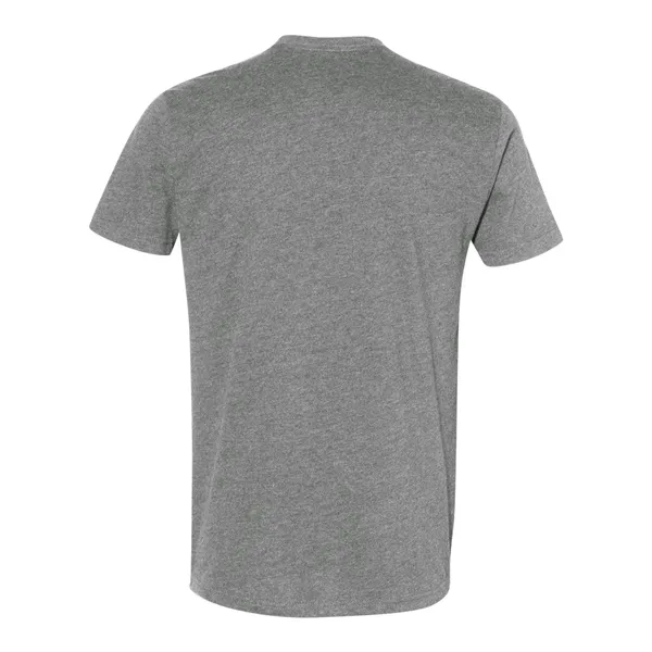 Next Level Premium Jersey Fitted Sueded T-Shirt, blank.... from ASI 84358 S&S Activewear