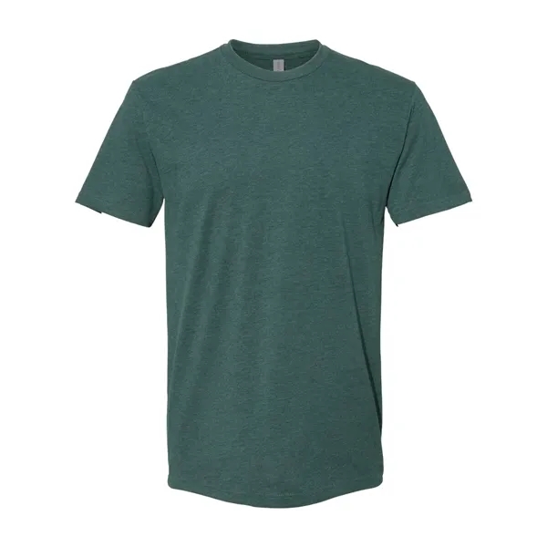 Next Level Premium Jersey Fitted Sueded T-Shirt, blank.... from ASI 84358 S&S Activewear