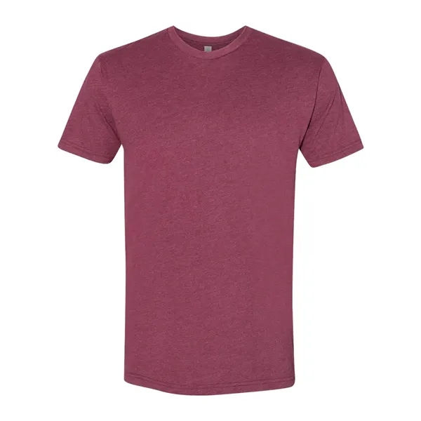 Next Level Premium Jersey Fitted Sueded T-Shirt, blank.... from ASI 84358 S&S Activewear