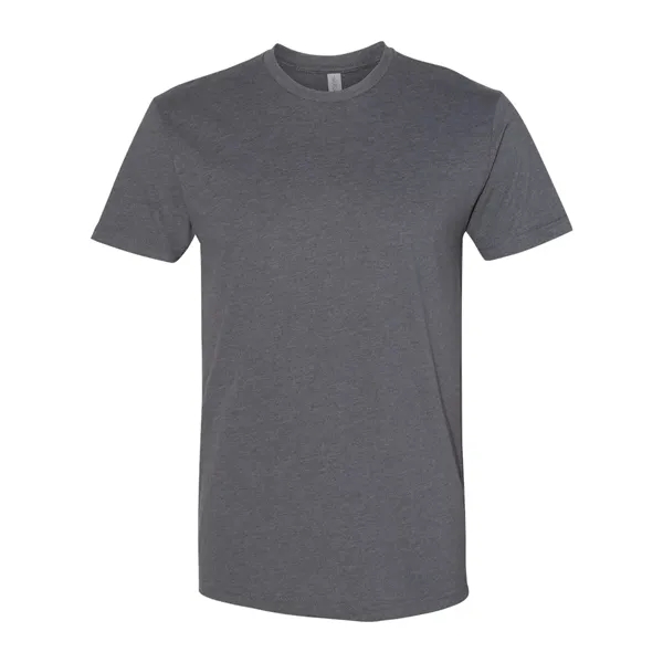 Next Level Premium Jersey Fitted Sueded T-Shirt, blank.... from ASI 84358 S&S Activewear