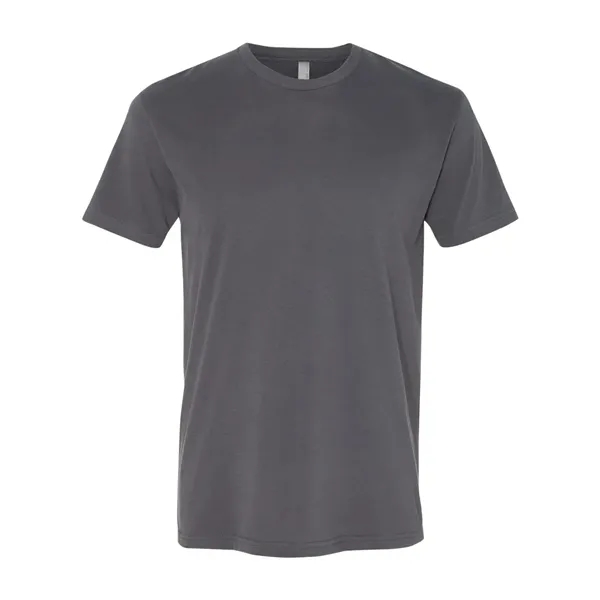 Next Level Premium Jersey Fitted Sueded T-Shirt, blank.... from ASI 84358 S&S Activewear