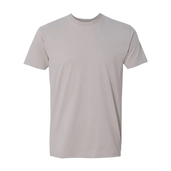Next Level Premium Jersey Fitted Sueded T-Shirt, blank.... from ASI 84358 S&S Activewear
