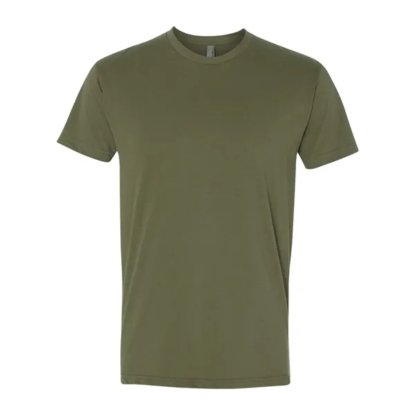 Next Level Premium Jersey Fitted Sueded T-Shirt, blank.... from ASI 84358 S&S Activewear
