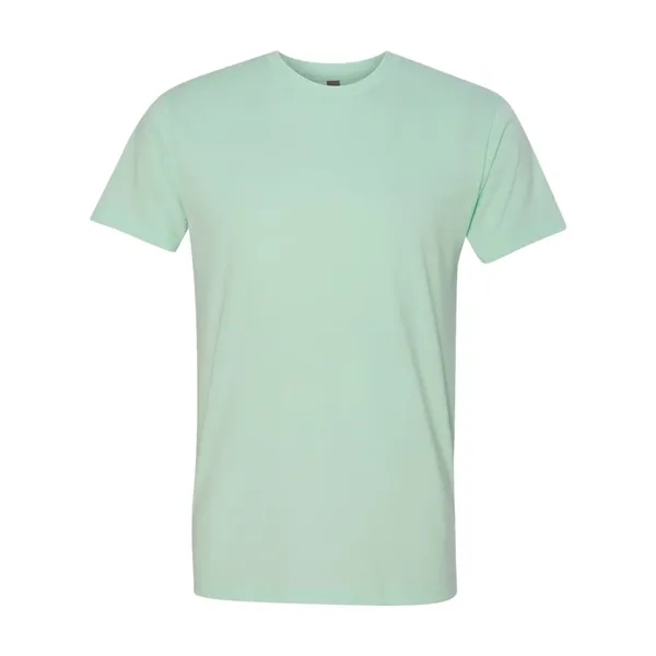 Next Level Premium Jersey Fitted Sueded T-Shirt, blank.... from ASI 84358 S&S Activewear