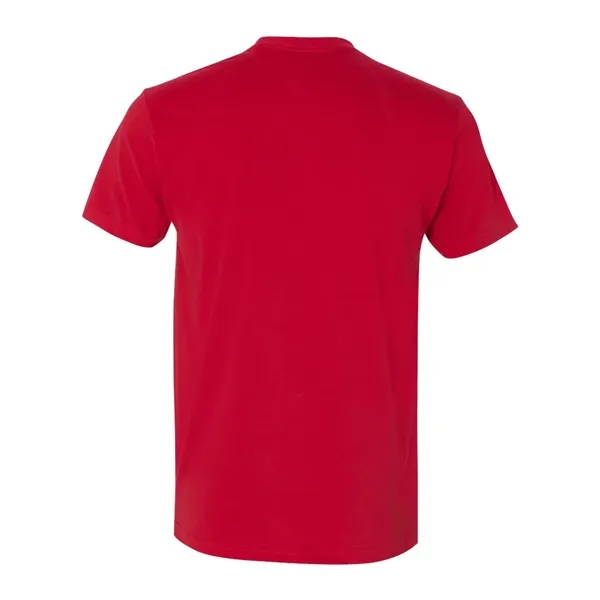 Next Level Premium Jersey Fitted Sueded T-Shirt, blank.... from ASI 84358 S&S Activewear
