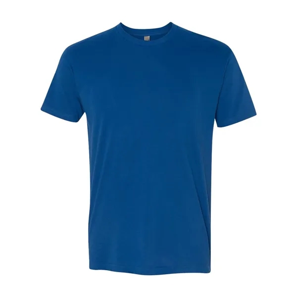 Next Level Premium Jersey Fitted Sueded T-Shirt, blank.... from ASI 84358 S&S Activewear
