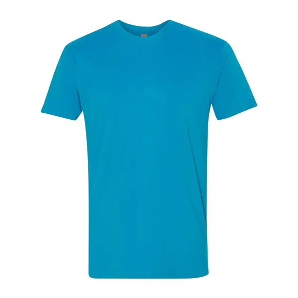 Next Level Premium Jersey Fitted Sueded T-Shirt, blank.... from ASI 84358 S&S Activewear