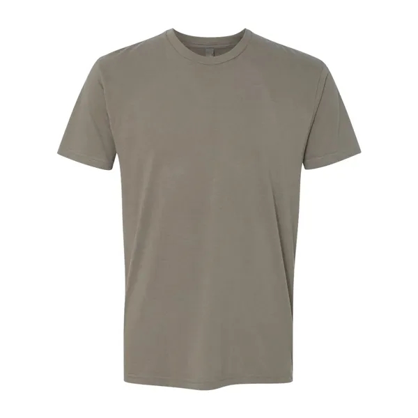 Next Level Premium Jersey Fitted Sueded T-Shirt, blank.... from ASI 84358 S&S Activewear