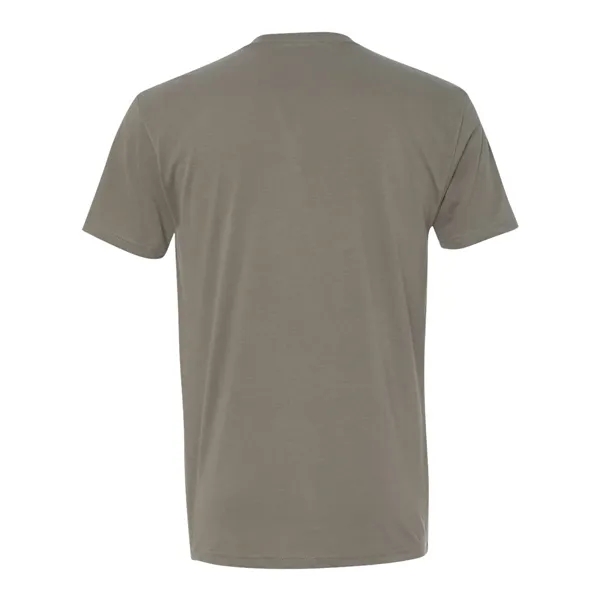 Next Level Premium Jersey Fitted Sueded T-Shirt, blank.... from ASI 84358 S&S Activewear