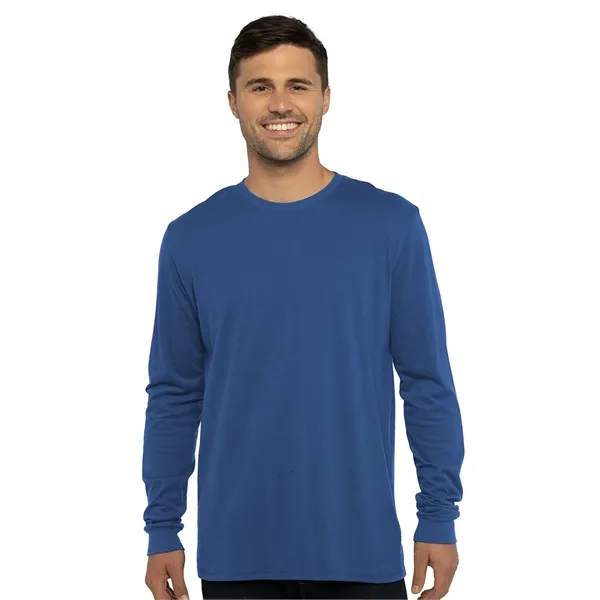 Unisex Sueded Long Sleeve Crew... from ASI 84358 S&S Activewear