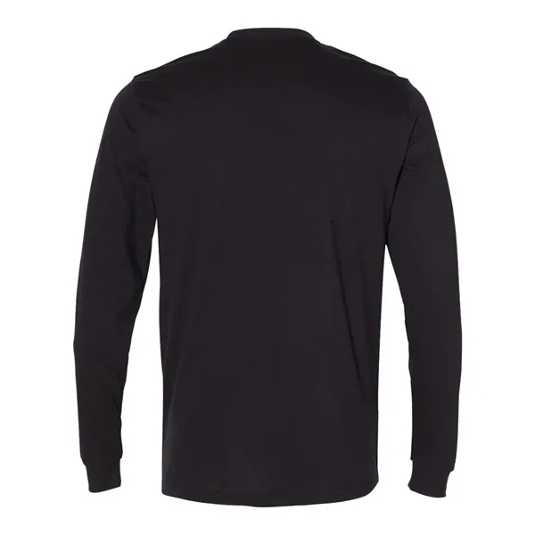 Unisex Sueded Long Sleeve Crew... from ASI 84358 S&S Activewear