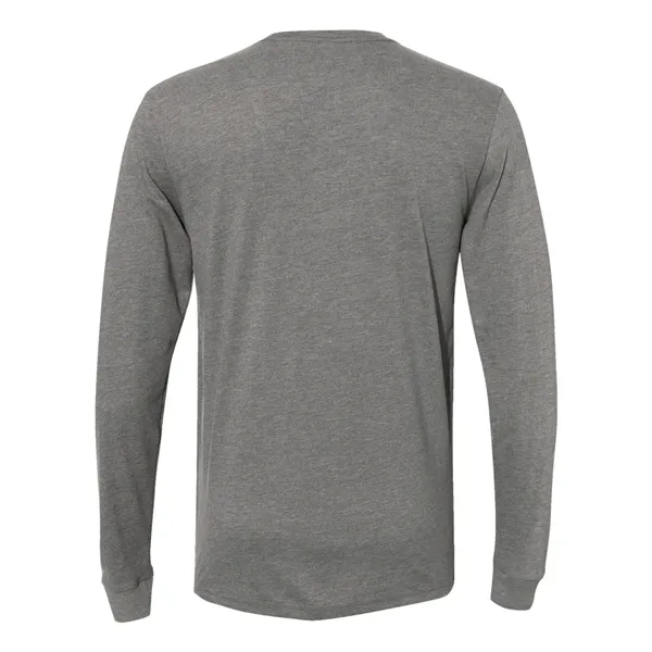 Unisex Sueded Long Sleeve Crew... from ASI 84358 S&S Activewear