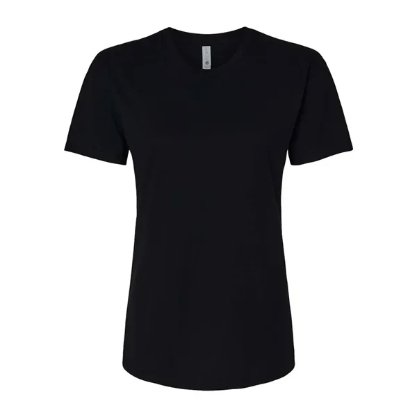 Next Level Women's CVC Relaxed Tee... from ASI 84358 S&S Activewear