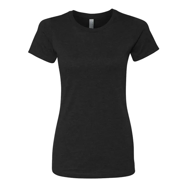 Women's  CVC Crewneck T-Shirt, blank.... from ASI 84358 S&S Activewear