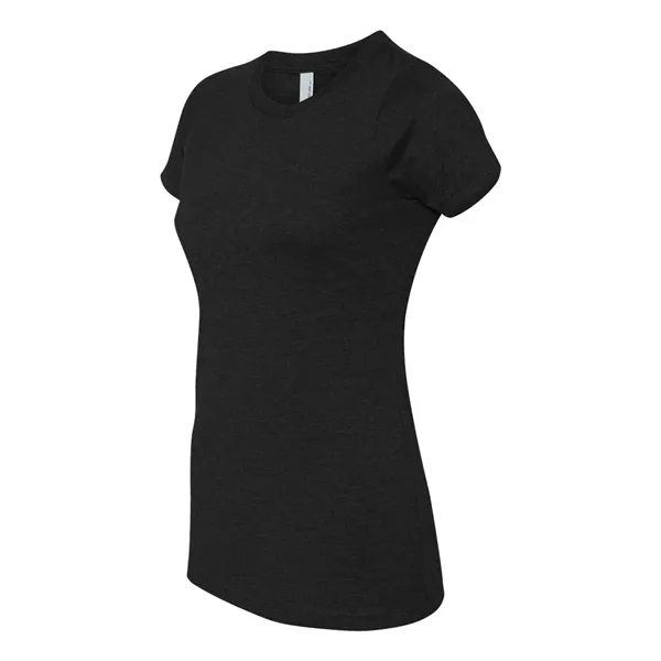 Women's  CVC Crewneck T-Shirt, blank.... from ASI 84358 S&S Activewear