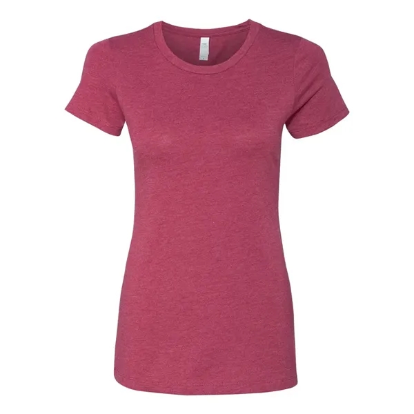 Women's  CVC Crewneck T-Shirt, blank.... from ASI 84358 S&S Activewear
