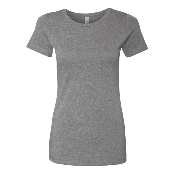 Women's  CVC Crewneck T-Shirt, blank.... from ASI 84358 S&S Activewear